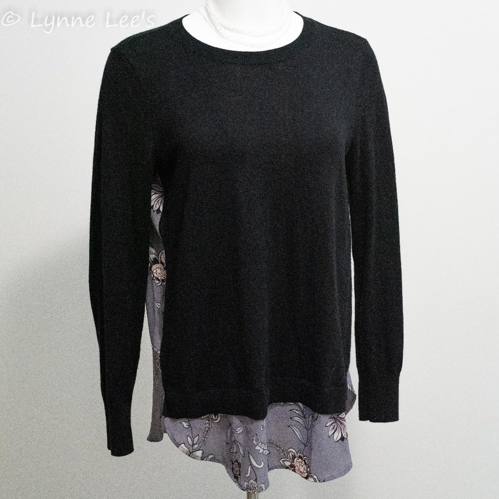 🍃Loft Long Sleeve Blouse